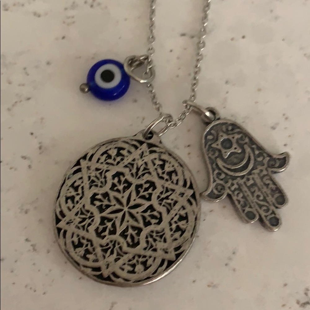Alisa Michelle “Protection” necklace